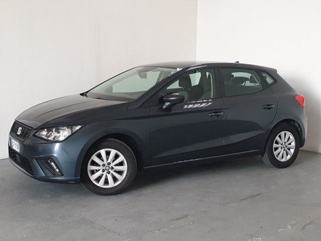 SEAT Ibiza 1.0 MPI 5p NEOPATENTATI STYLE CAR PLAY Immagine 3