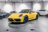 PORSCHE 992 Carrera 4S Cabriolet*LIFT*RADAR*4 RUOTE STERZ*VENT