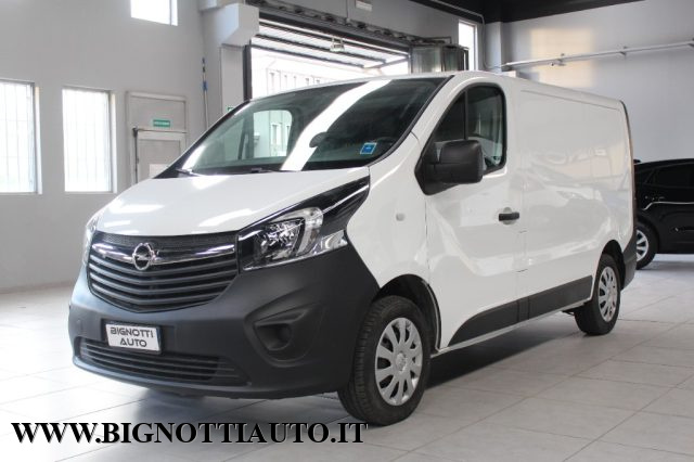 OPEL Vivaro 27 1.6 CDTI 120CV PC-TN Furgone Edition Immagine 0