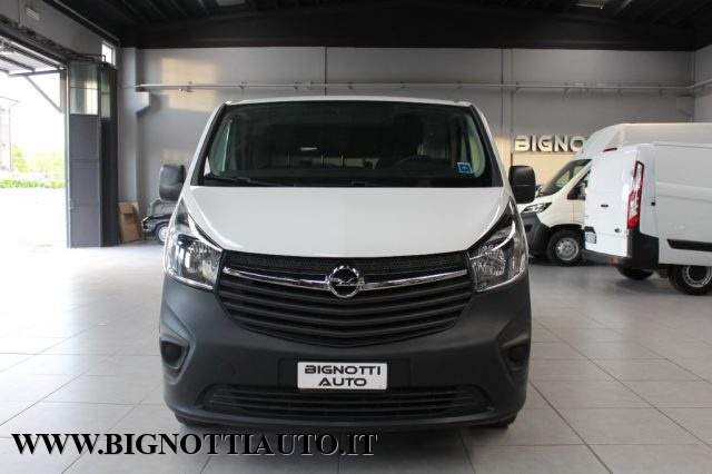 OPEL Vivaro 27 1.6 CDTI 120CV PC-TN Furgone Edition Immagine 1