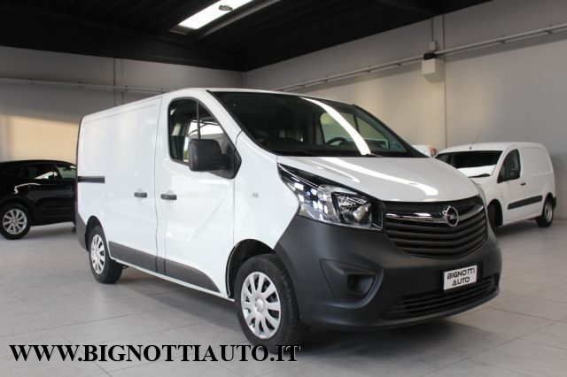 OPEL Vivaro 27 1.6 CDTI 120CV PC-TN Furgone Edition Immagine 2