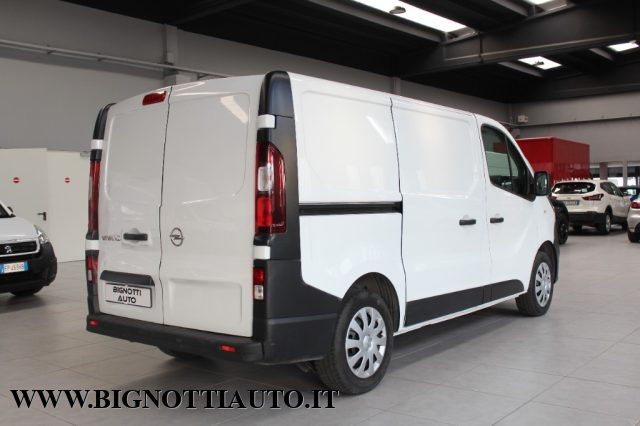 OPEL Vivaro 27 1.6 CDTI 120CV PC-TN Furgone Edition Immagine 3