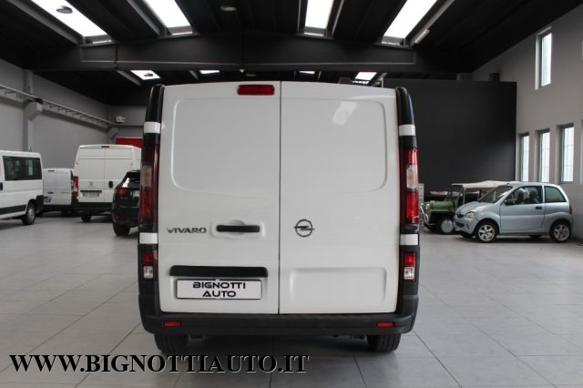 OPEL Vivaro 27 1.6 CDTI 120CV PC-TN Furgone Edition Immagine 4