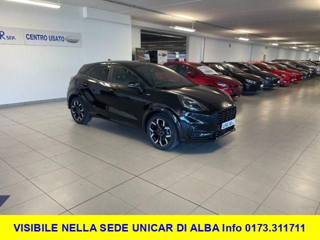 FORD Puma 1.0 EcoBoost Hybrid 125 CV ST-Line Design Immagine 0