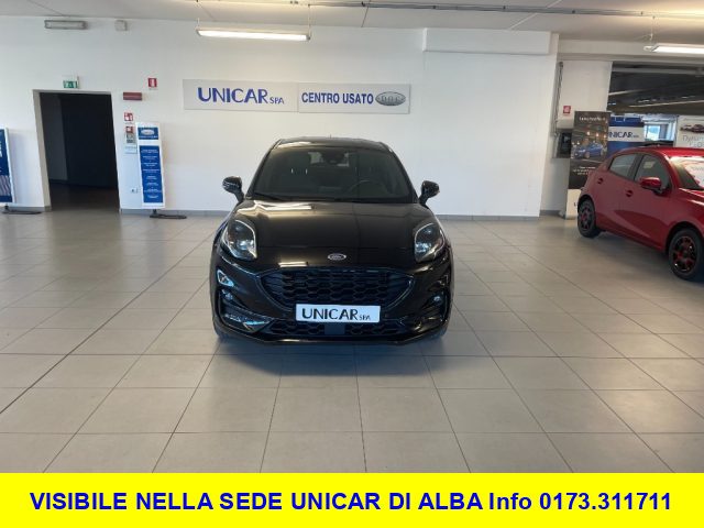 FORD Puma 1.0 EcoBoost Hybrid 125 CV ST-Line Design Immagine 1