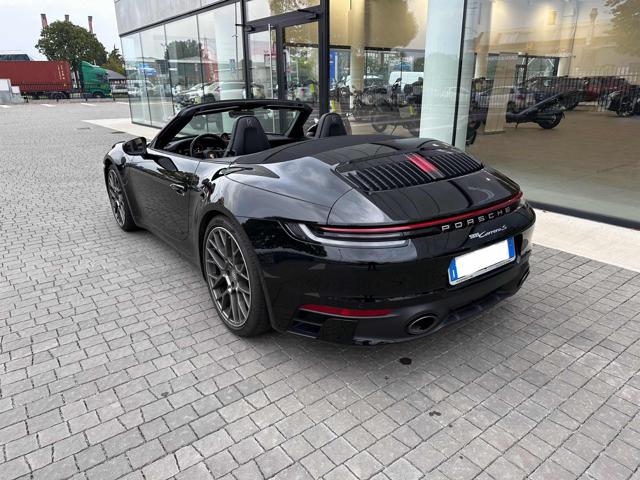 PORSCHE 911 Carrera S Cabriolet ***IVA ESPOSTA*** Immagine 2