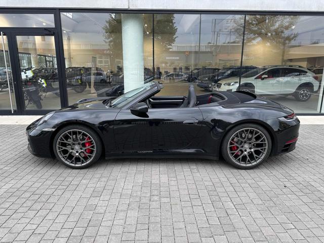 PORSCHE 911 Carrera S Cabriolet ***IVA ESPOSTA*** Immagine 1