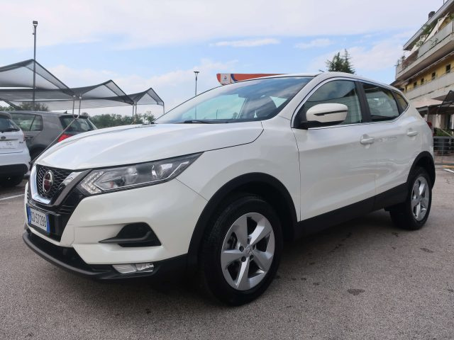 NISSAN Qashqai Qashqai 1.5 dci Business 115cv my20 Immagine 0