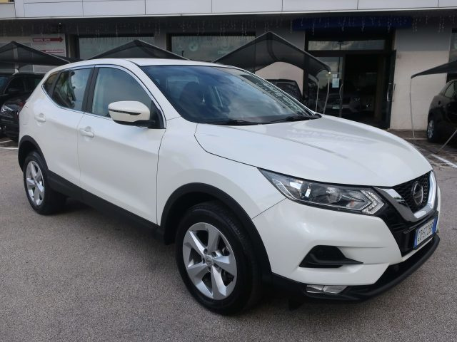 NISSAN Qashqai Qashqai 1.5 dci Business 115cv my20 Immagine 1