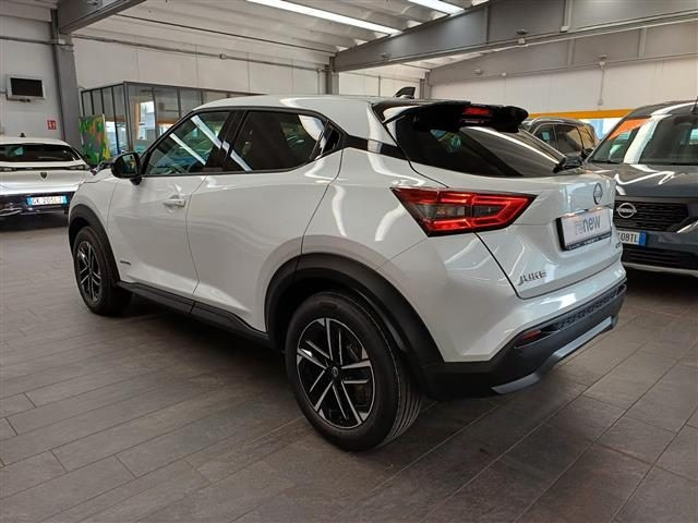 NISSAN Juke 1.6 Hev N Connecta Immagine 2