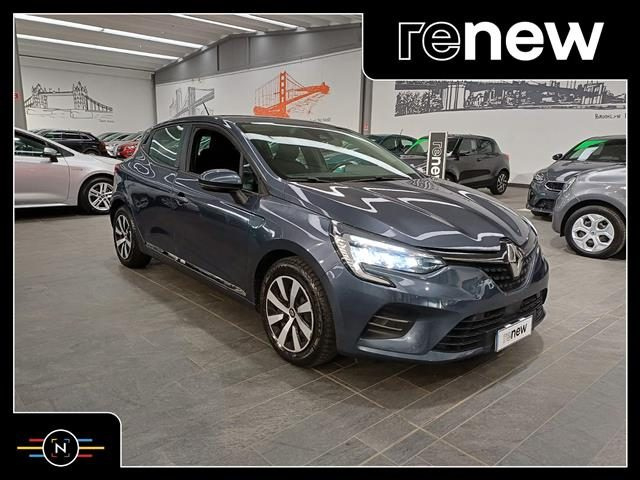 RENAULT Clio 1.6 E Tech hybrid Zen 140cv auto Immagine 0