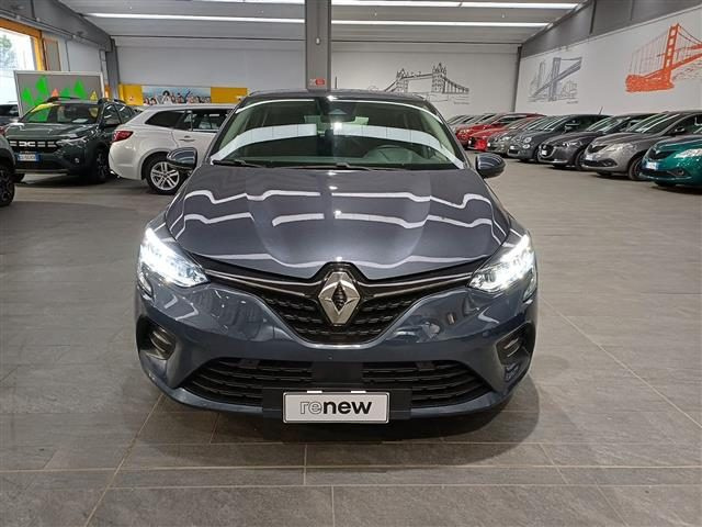 RENAULT Clio 1.6 E Tech hybrid Zen 140cv auto Immagine 1