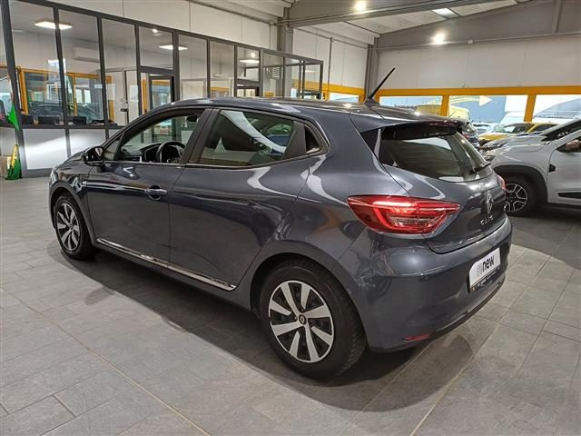 RENAULT Clio 1.6 E Tech hybrid Zen 140cv auto Immagine 2