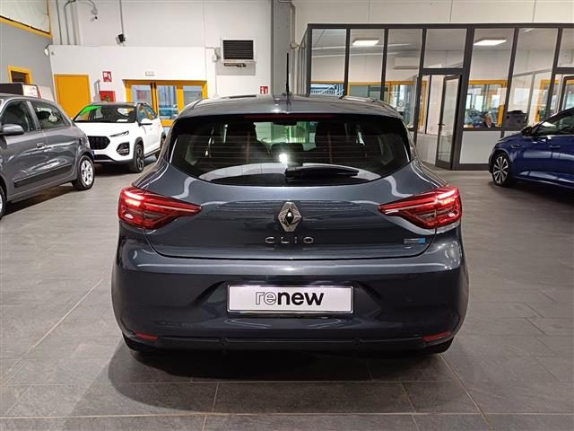 RENAULT Clio 1.6 E Tech hybrid Zen 140cv auto Immagine 3