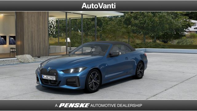 BMW M440 i 48V xDrive Cabrio Immagine 0