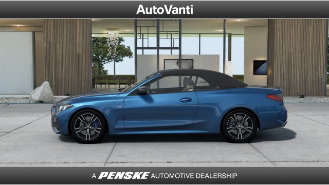 BMW M440 i 48V xDrive Cabrio Immagine 1