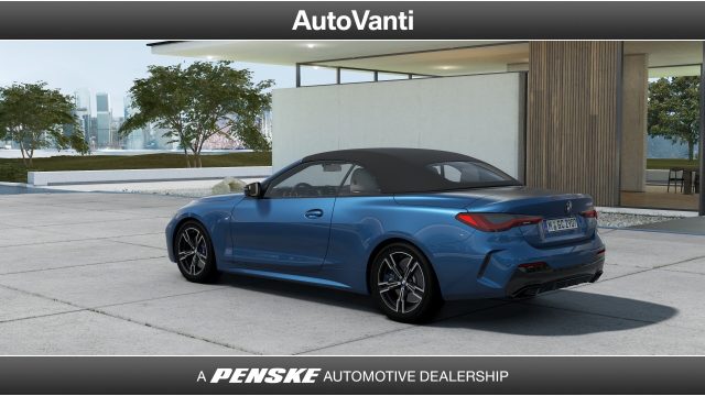 BMW M440 i 48V xDrive Cabrio Immagine 2