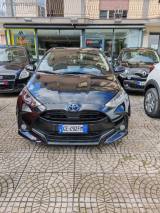 TOYOTA Yaris 1.5 Hybrid 5 porte Business