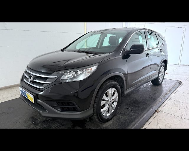 HONDA CR-V 2.2 Elegance 4wd Immagine 0