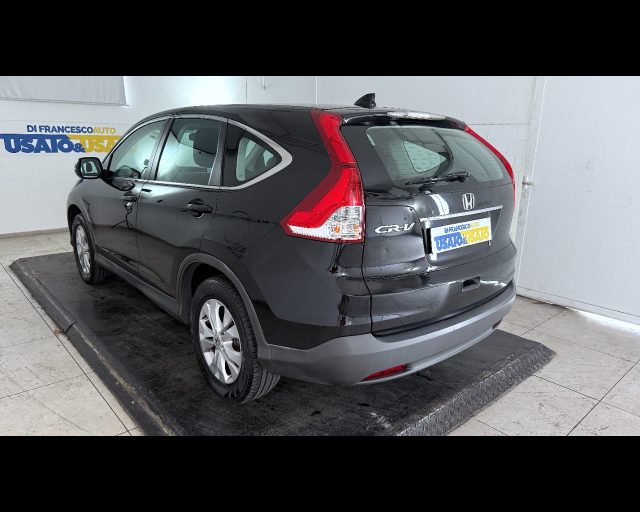 HONDA CR-V 2.2 Elegance 4wd Immagine 1