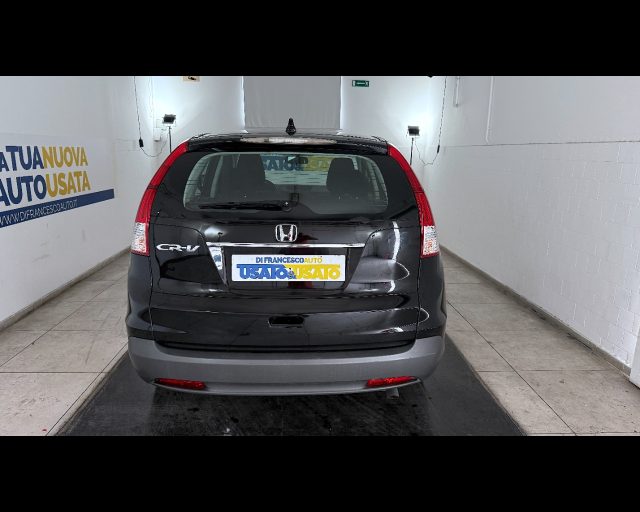 HONDA CR-V 2.2 Elegance 4wd Immagine 2