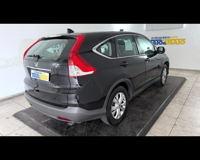 HONDA CR-V 2.2 Elegance 4wd Immagine 3