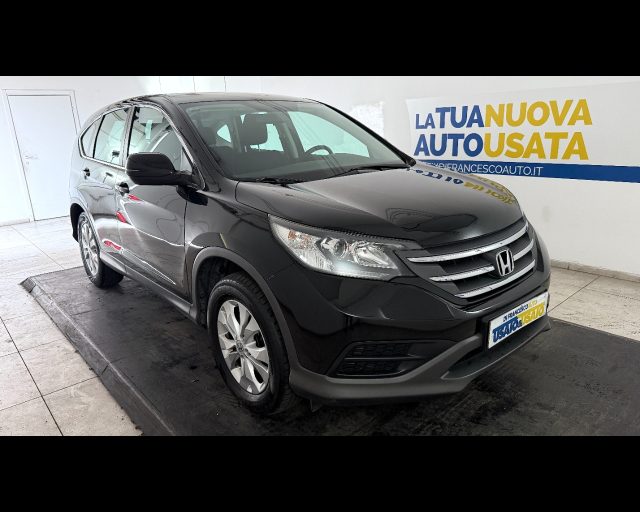 HONDA CR-V 2.2 Elegance 4wd Immagine 4