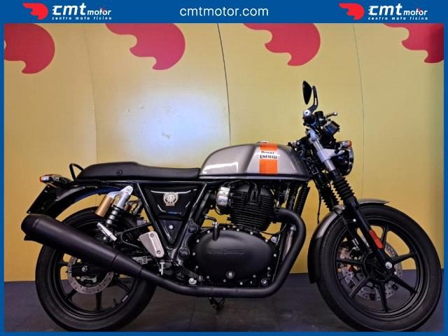 ROYAL ENFIELD Continental GT 650 Garantita e Finanziabile Immagine 0