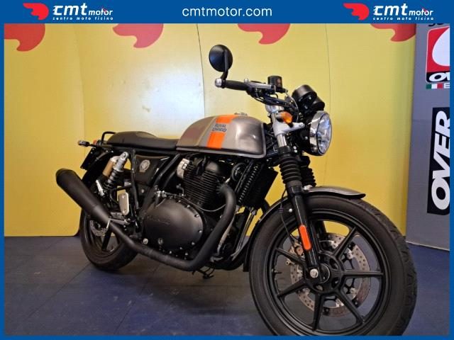 ROYAL ENFIELD Continental GT 650 Garantita e Finanziabile Immagine 1