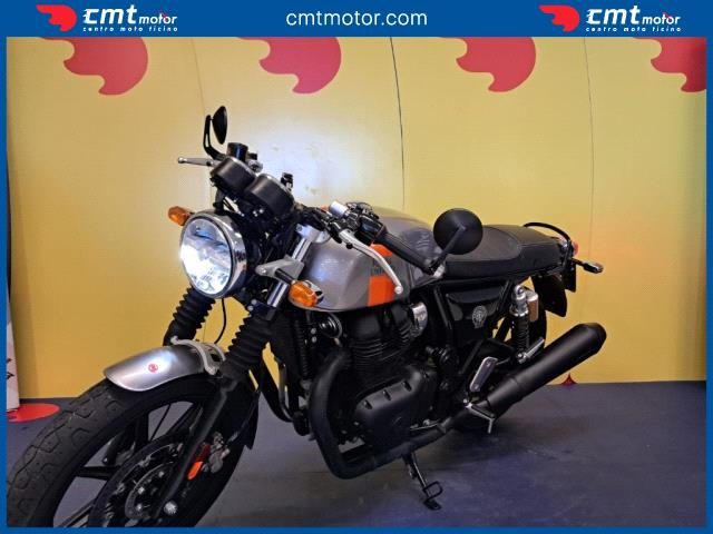 ROYAL ENFIELD Continental GT 650 Garantita e Finanziabile Immagine 3