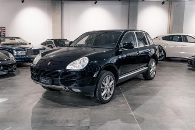 PORSCHE Cayenne 4.5 cat Tiptronic S*TETTO*SERVICE B*NO SUPERBOLLO! Immagine 0