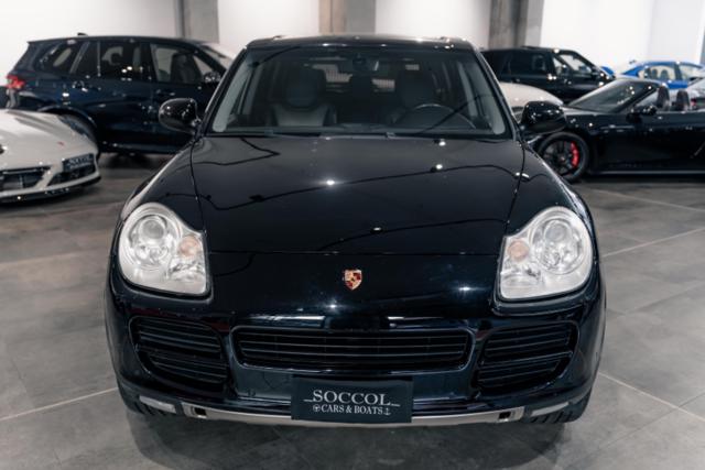 PORSCHE Cayenne 4.5 cat Tiptronic S*TETTO*SERVICE B*NO SUPERBOLLO! Immagine 1