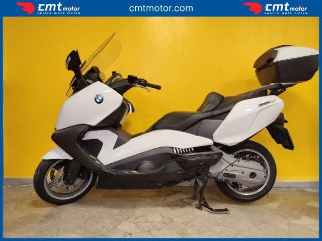 BMW C 650 GT Garantito e Finanziabile Immagine 0