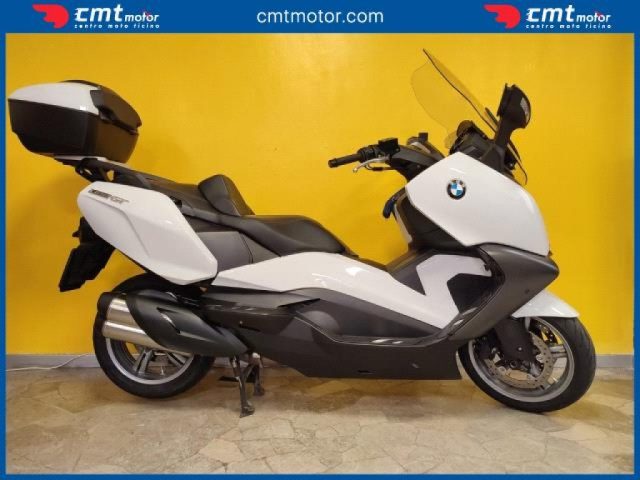 BMW C 650 GT Garantito e Finanziabile Immagine 2