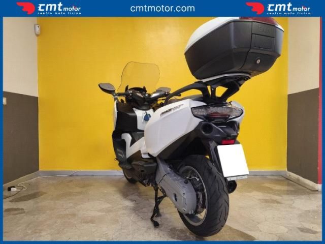 BMW C 650 GT Garantito e Finanziabile Immagine 3