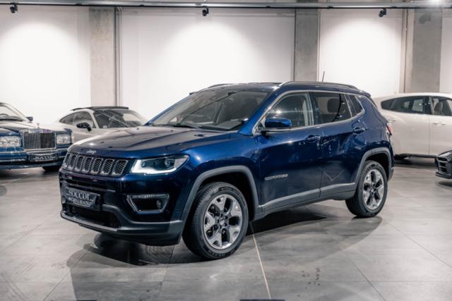 JEEP Compass 2.0 Multijet II aut. 4WD Limited 170cv!*4X4* Immagine 0