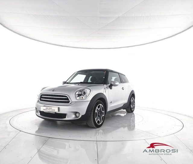 MINI Cooper D Diesel 2016 usata, Perugia