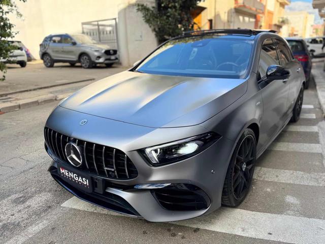 MERCEDES-BENZ A 45 S AMG A 45S AMG 4Matic+ PERFORMANCE Immagine 0