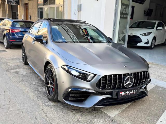 MERCEDES-BENZ A 45 S AMG A 45S AMG 4Matic+ PERFORMANCE Immagine 1