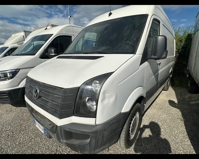 VOLKSWAGEN Crafter 35 2.0 TDI 136CV PM-TN Furgone Immagine 1