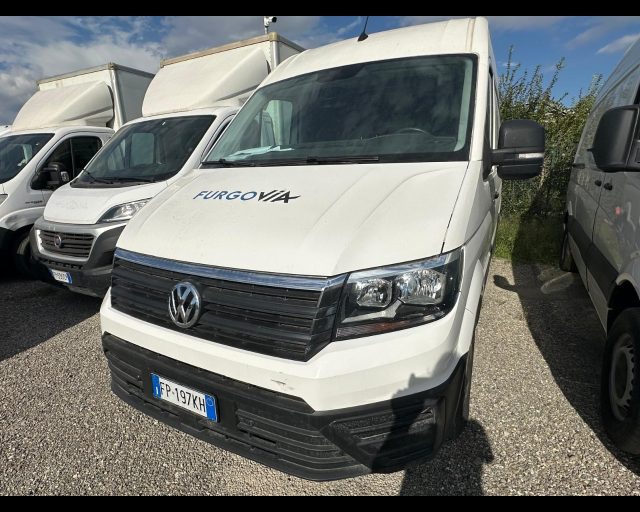 VOLKSWAGEN Crafter 35 2.0 TDI 140CV PL-TA Furgone Immagine 1