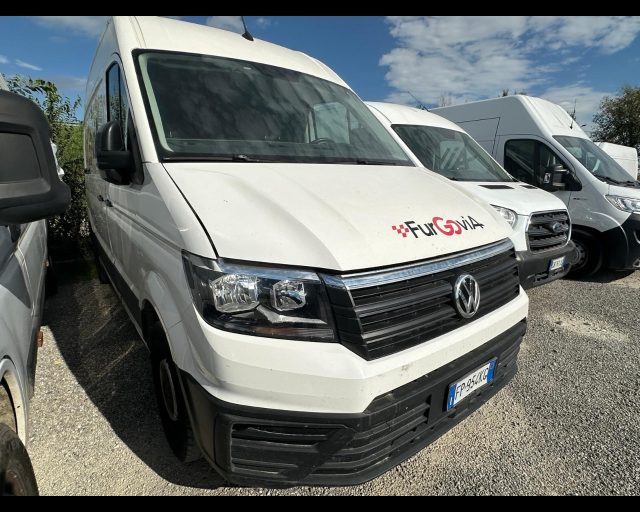 VOLKSWAGEN Crafter 30 2.0 TDI PM-TM Furgone Immagine 0