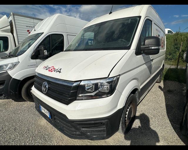 VOLKSWAGEN Crafter 30 2.0 TDI PM-TM Furgone Immagine 1