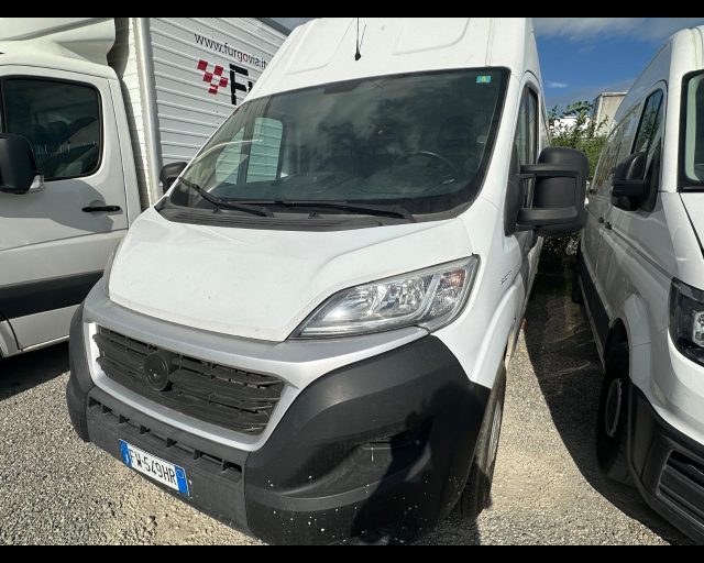 FIAT Ducato 35 2.3 MJT 150CV PLM-SL-TA Furgone Maxi Immagine 0