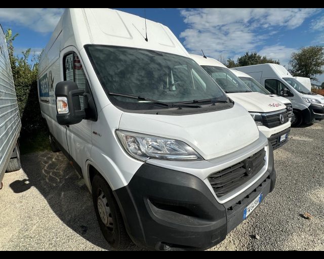 FIAT Ducato 35 2.3 MJT 150CV PLM-SL-TA Furgone Maxi Immagine 1