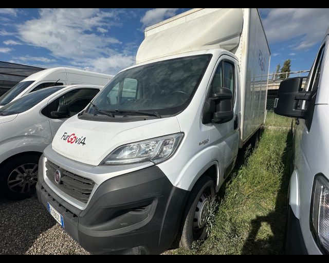 FIAT Ducato 35 2.3 MJT 130CV PLM Cabinato Maxi Immagine 1