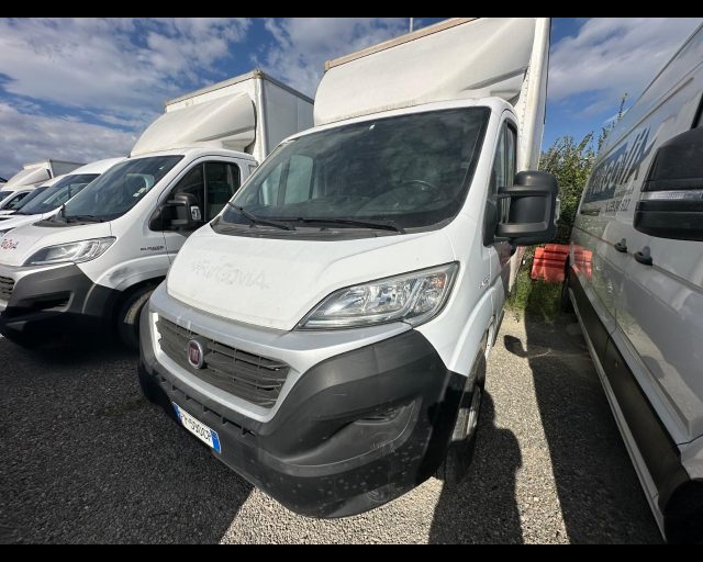 FIAT Ducato 35 2.3 MJT 130CV PLM Cabinato Maxi Immagine 0