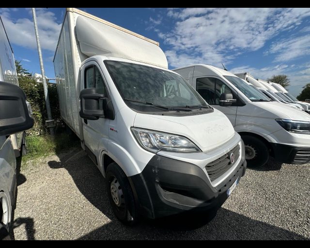 FIAT Ducato 35 2.3 MJT 130CV PLM Cabinato Maxi Immagine 1