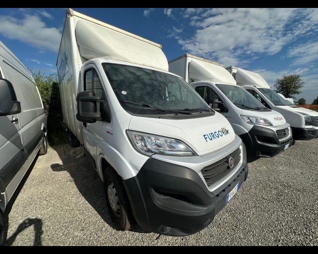 FIAT Ducato 35 2.3 MJT 130CV PLM Cabinato Maxi Immagine 0