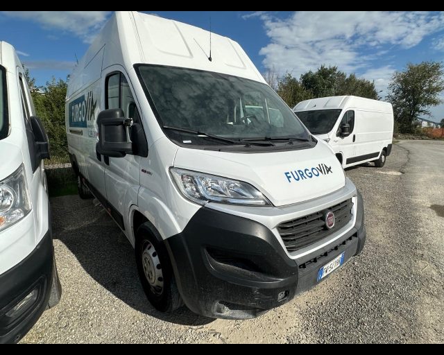 FIAT Ducato 35 2.3 MJT 150CV PLM-SL-TA Furgone Maxi Immagine 0